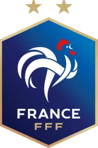 France (w) U19 logo