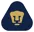 Logo de Unam Pumas (w)