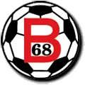 Toftir B68 logo