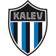 JK Tallinna Kalev II logo