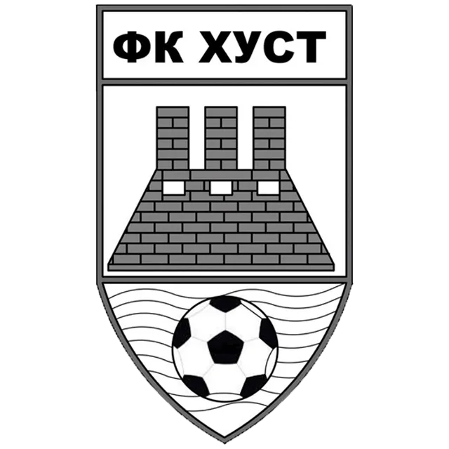 Khust City לוגו