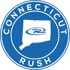 Connecticut Rush (w) logo