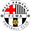 FC West Armenia logo
