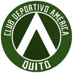 Logo de América de Quito