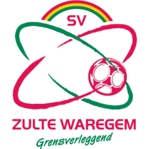 Zulte Waregem VV (w) logo