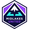 Midlakes United logo