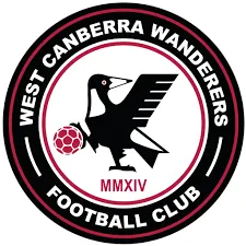 Logo de West Canberra Wanderers
