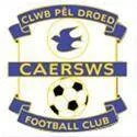 Caersws לוגו