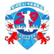 Gio`s Lions SC logo
