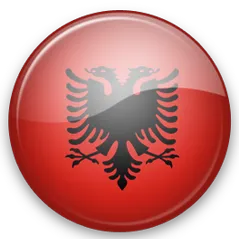 Albania (w) logo