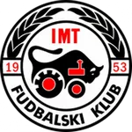 Logo de IMT Novi Beograd U19