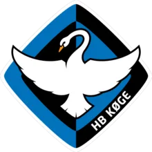 HB Koge (w) logo