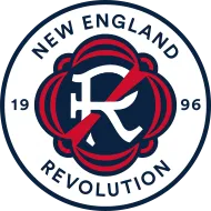 New England Revolution B logo
