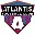 Atlantis II לוגו