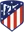 Logo de Atletico de Madrid (w)