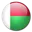 Madagascar (w) logo