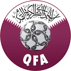 Qatar U17 logo