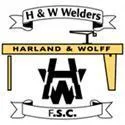 Logo de HW Welders