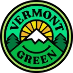 Vermont Green לוגו