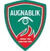 Augnablik (w) logo