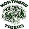 Northern Tigers FC (w) logo