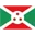 Burundi  (w) logo