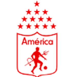 America de Cali (w) logo