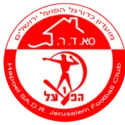 Hapoel Jerusalem Malka U19 logo
