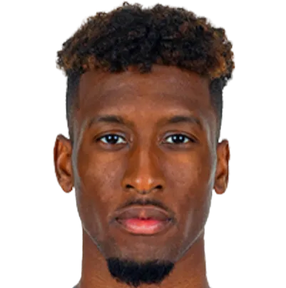 Kingsley Coman's picture
