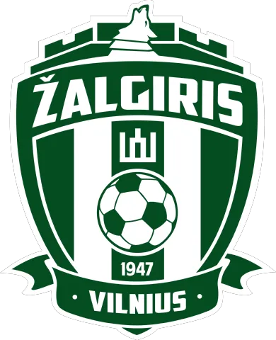 FK Zalgiris Vilnius B logo
