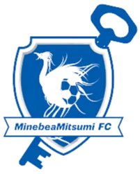Logo de Minebea Mitsumi FC