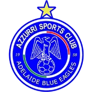 Adelaide Blue Eagles לוגו