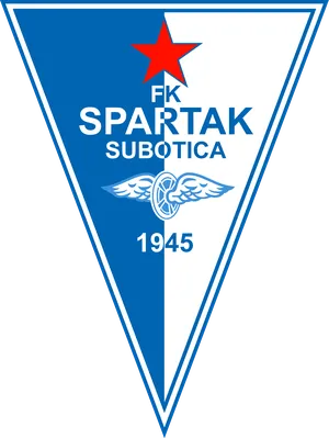 FK Spartak Zlatibor Voda logo