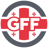 Georgia U21 logo