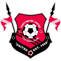 St Michel United FC logo