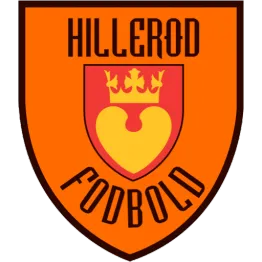 Hillerod Fodbold logo