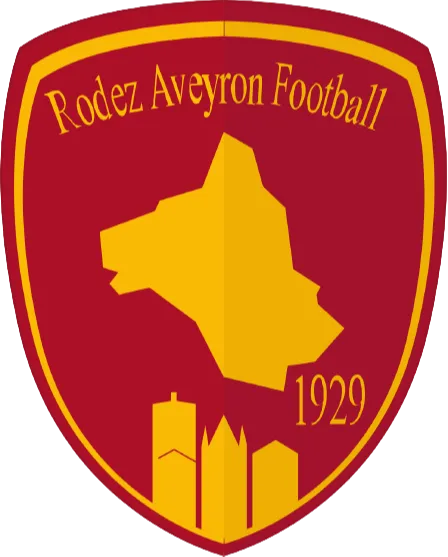 Rodez Aveyron U19 logo