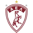 AEL Larisa logo