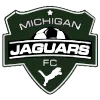 Michigan Jaguars FC (W) logo