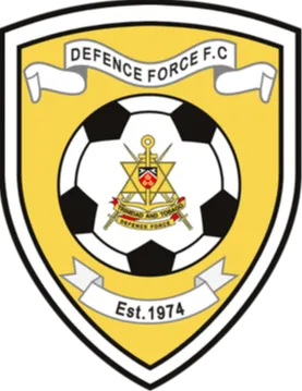 Defence Force FC II logo