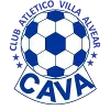CA Villa Alvear לוגו
