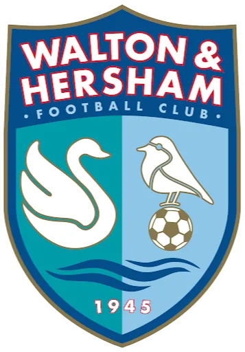 Walton   Hersham logo
