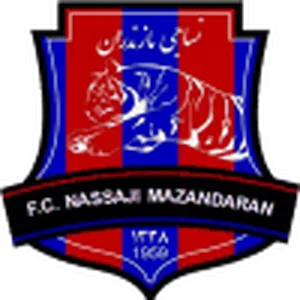 Nassaji Mazandaran logo