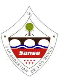 UD San Sebastian Reyes U19 logo