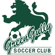 Green Gully Cavaliers לוגו
