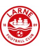 Larne FC (W) logo