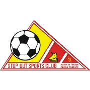 Stop Out logo