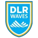 DLR Waves (w) logo