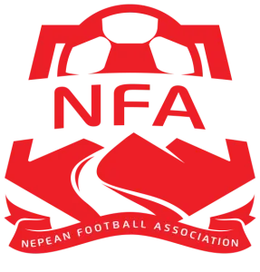 Nepean Football Club logo
