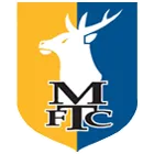 Logo de Mansfield Town Reserve